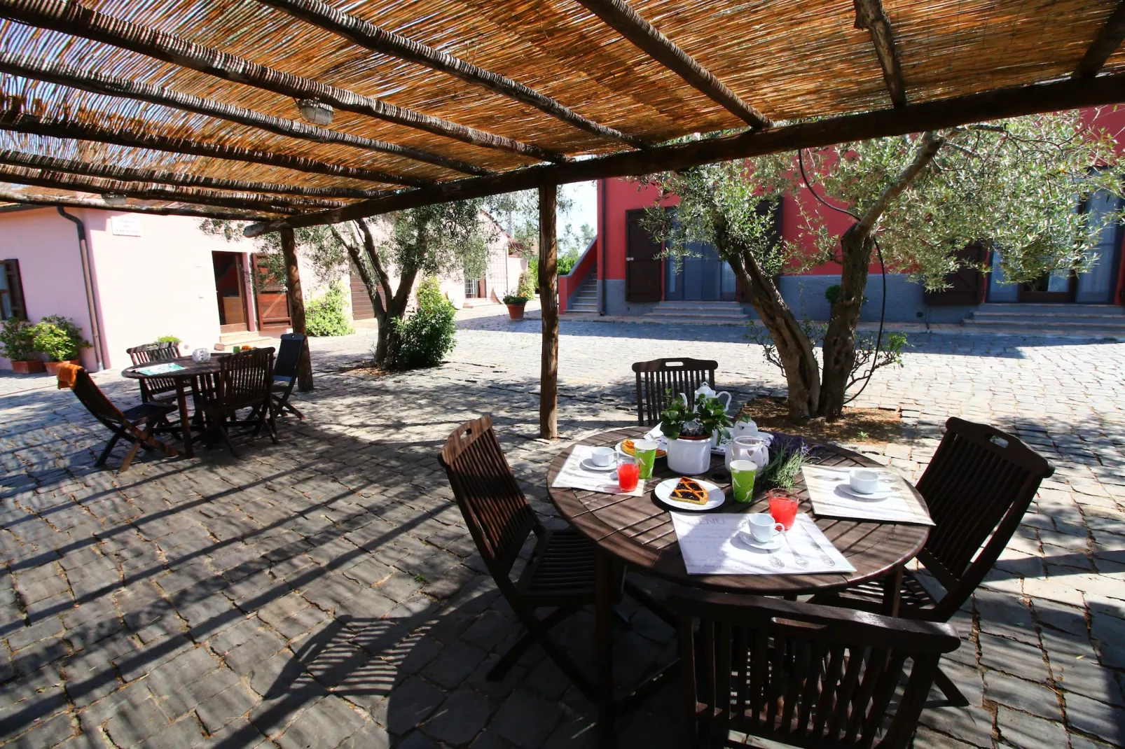 Corbezzolo - Terrasse/Balkon