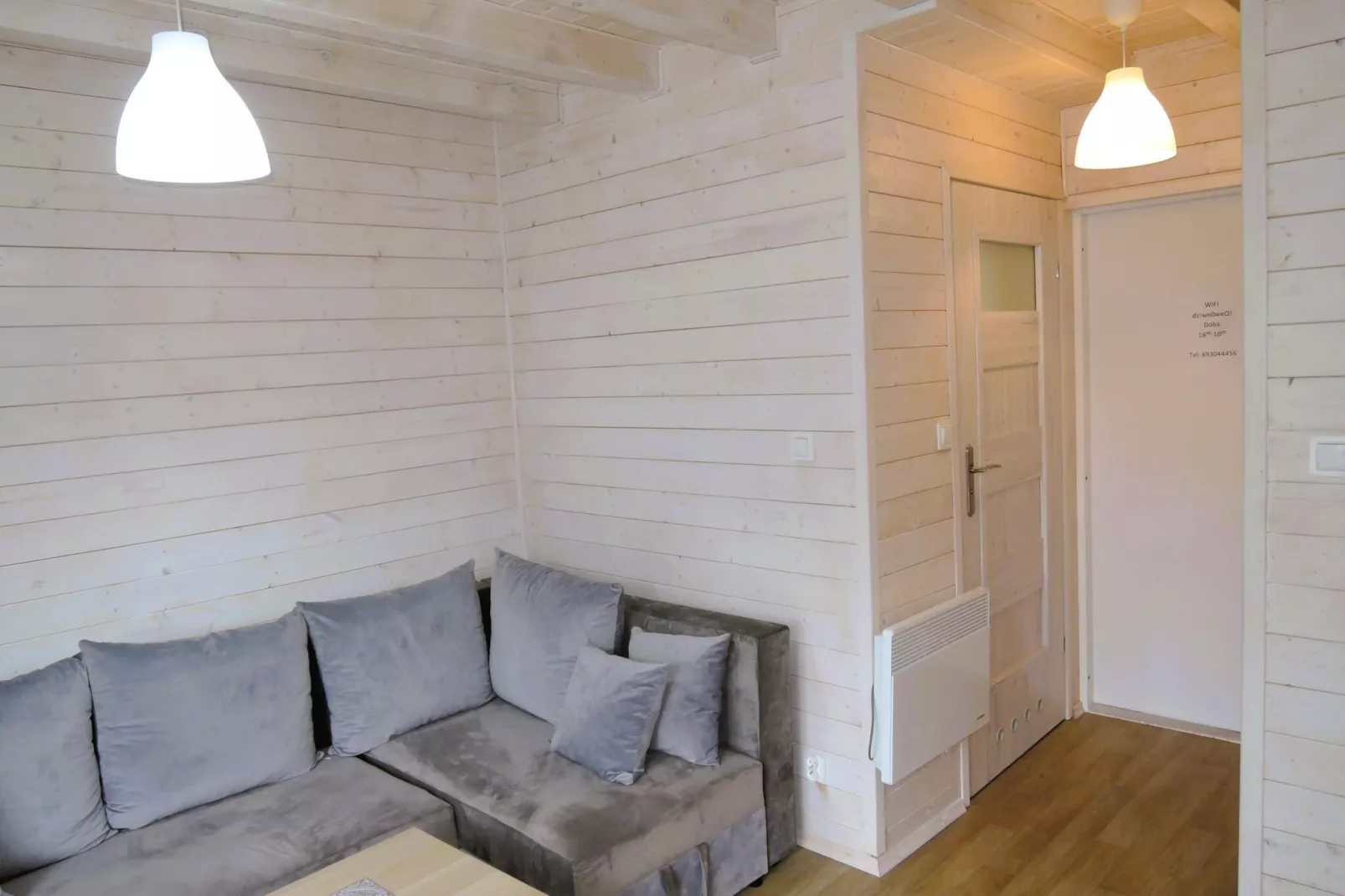 Terraced Houses for 6 persons in Dziwnow - Wohnzimmer