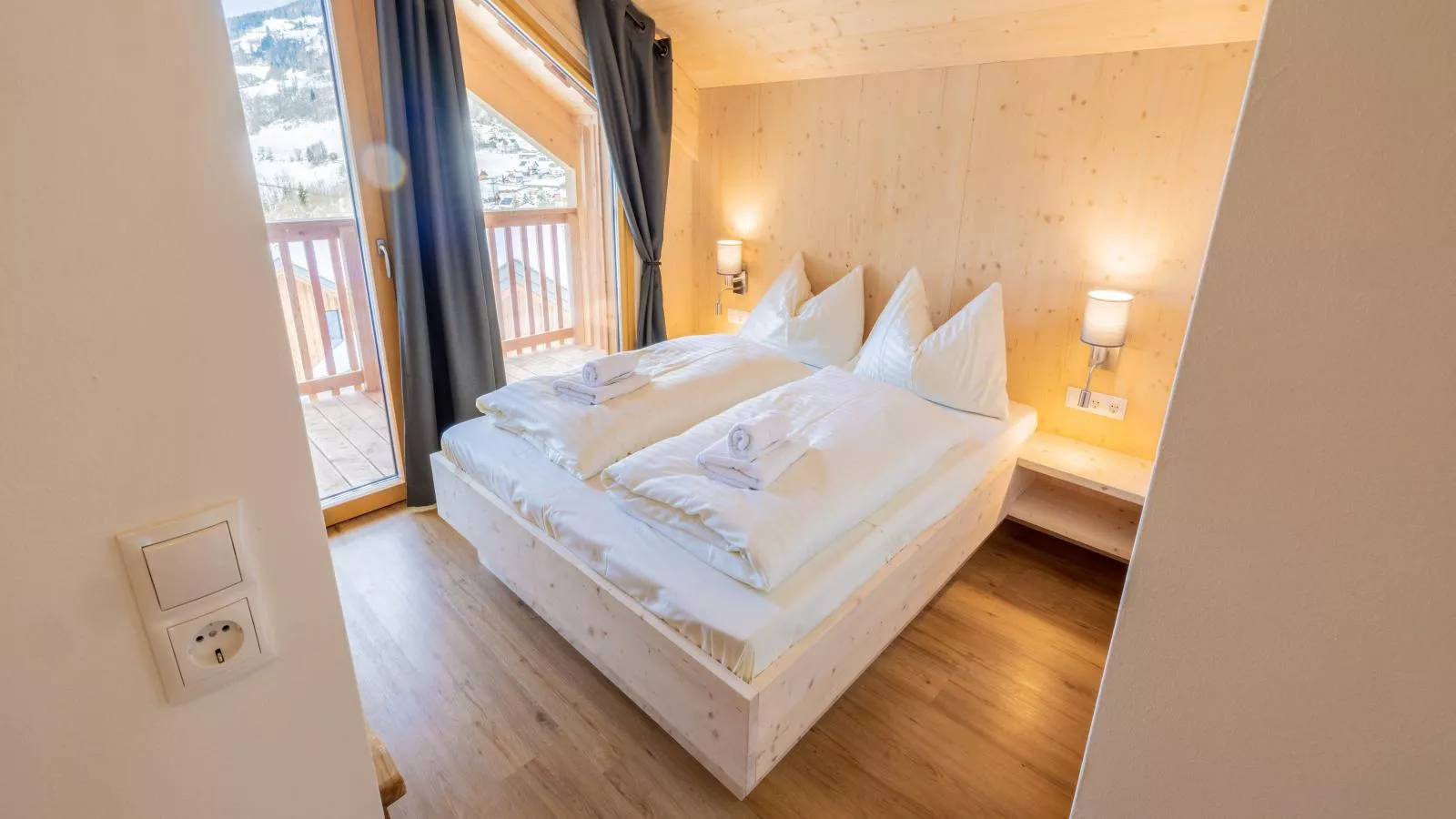 Kreischberg W21-Bedroom