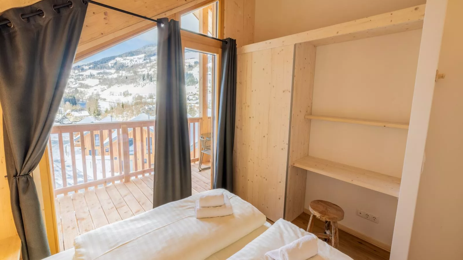 Kreischberg W21-Bedroom