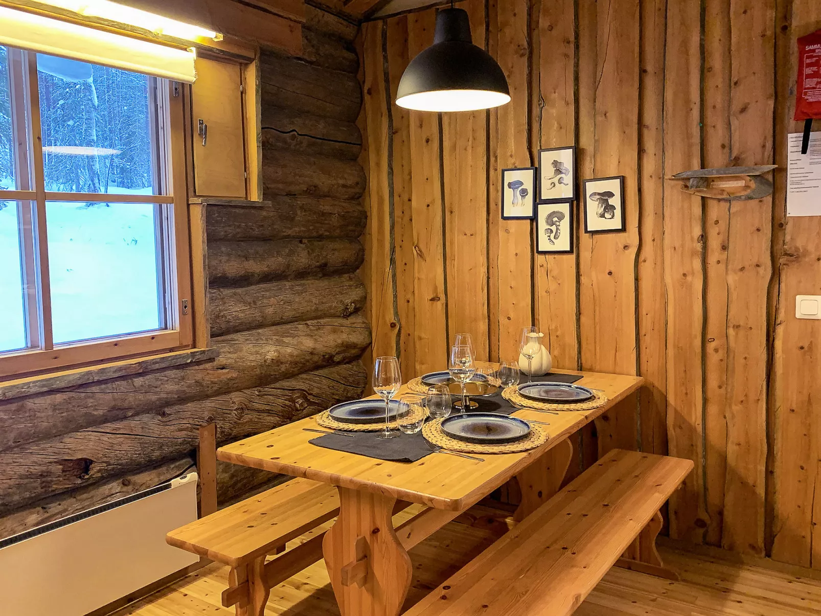 Rinnekero 3 a - Dedans