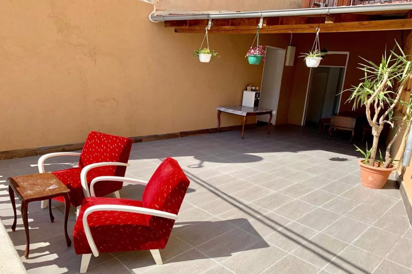 Silver Gate Rooms-Diocletian's Palace - Quardruple Room - Ambiance