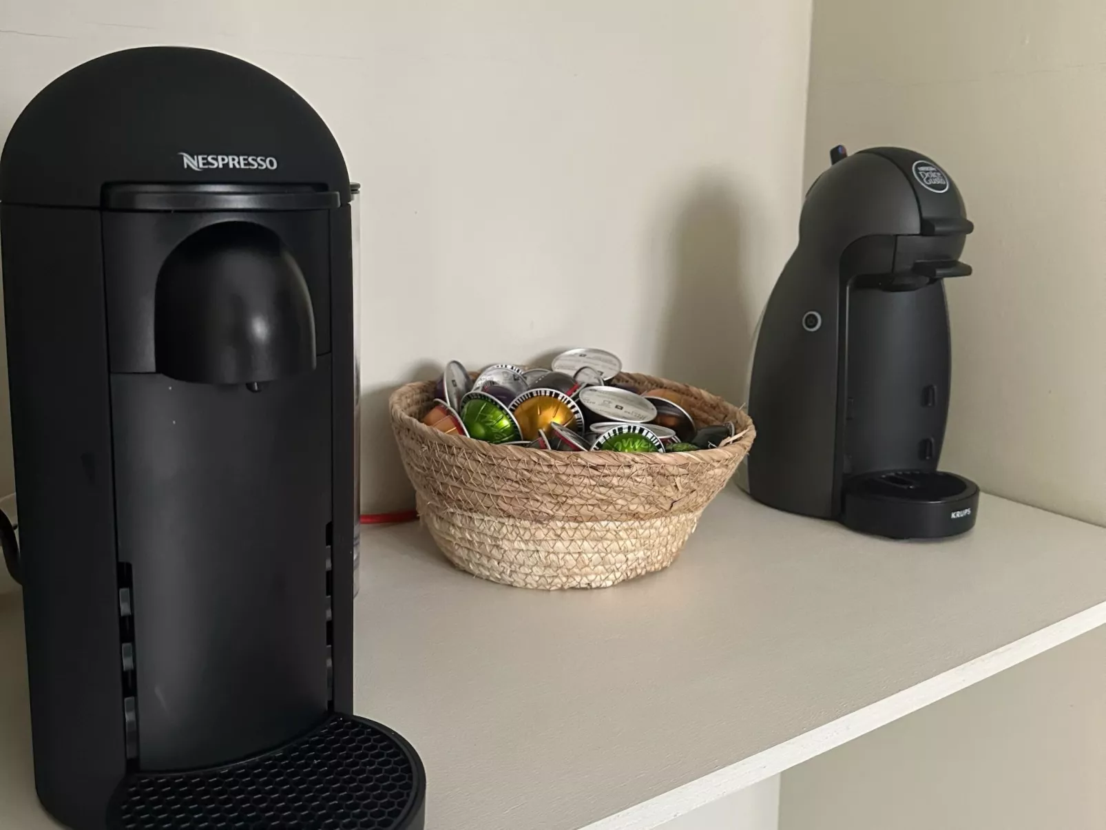 Tarabucetta - Dedans