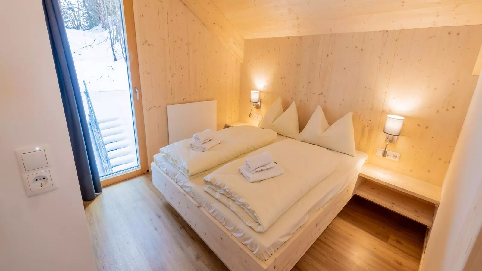 Kreischberg W21-Bedroom