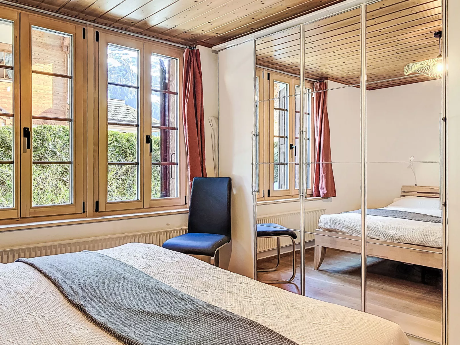 Bon-Accueil - Dedans