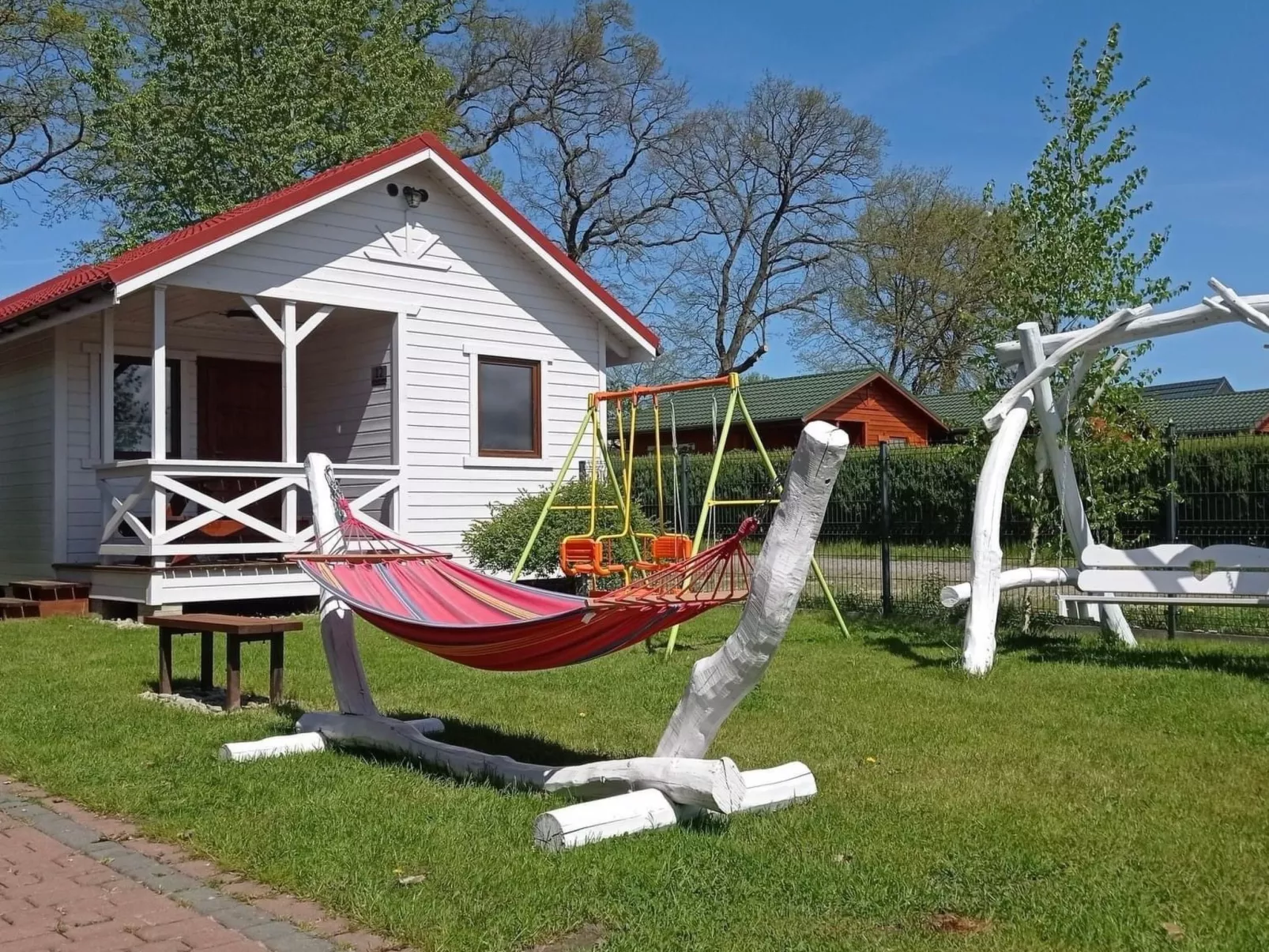 Sommerhaus - Dehors