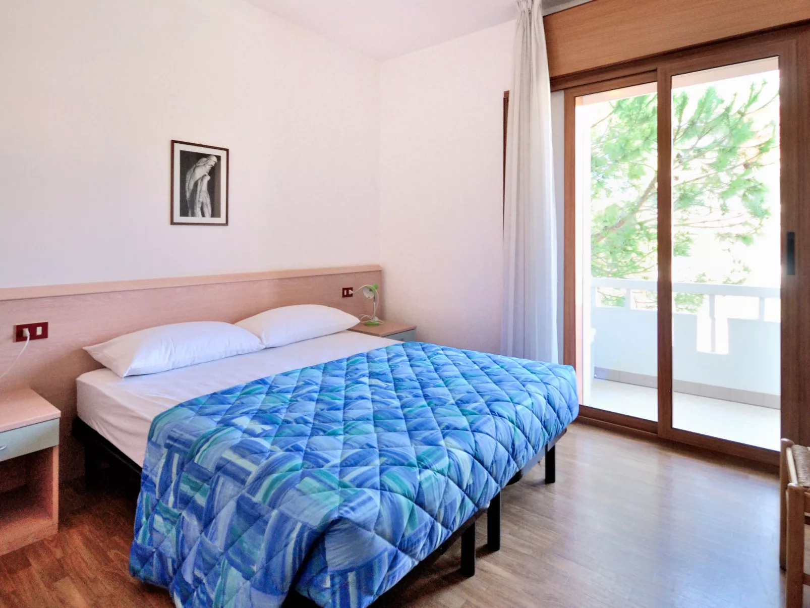 Residence Ranieri - Drinnen