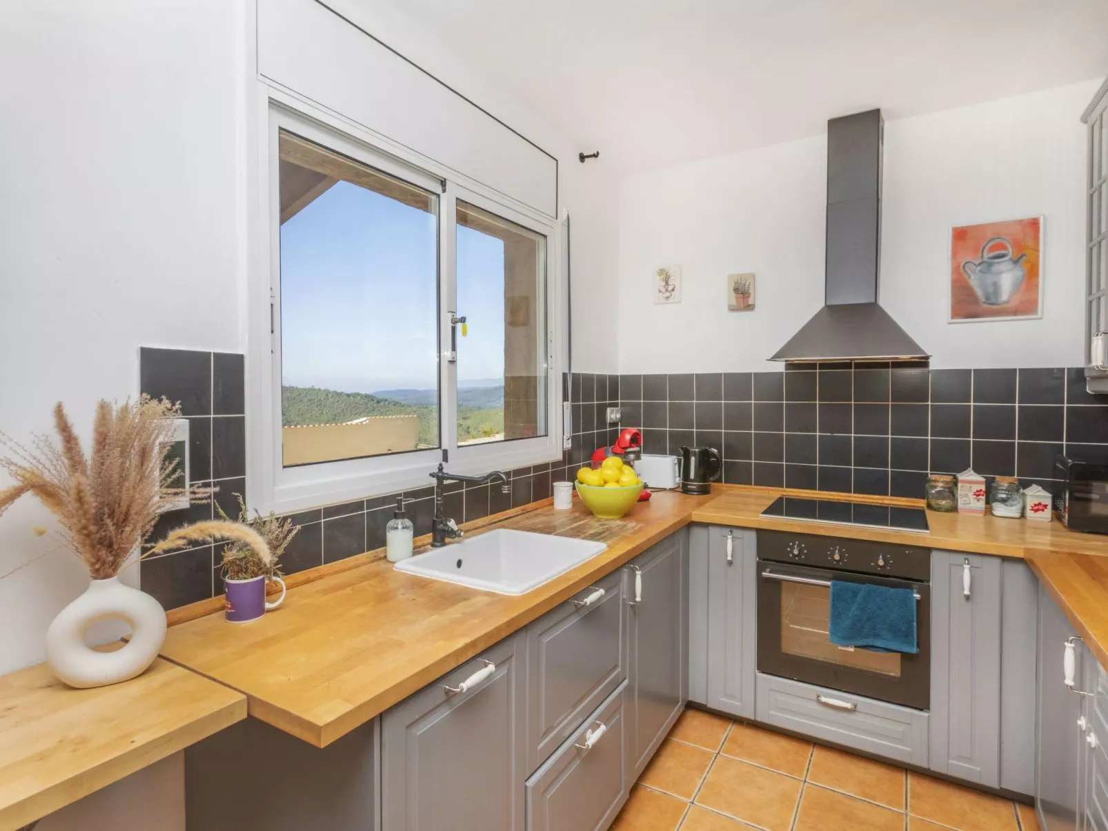 Can Gordei - Drinnen