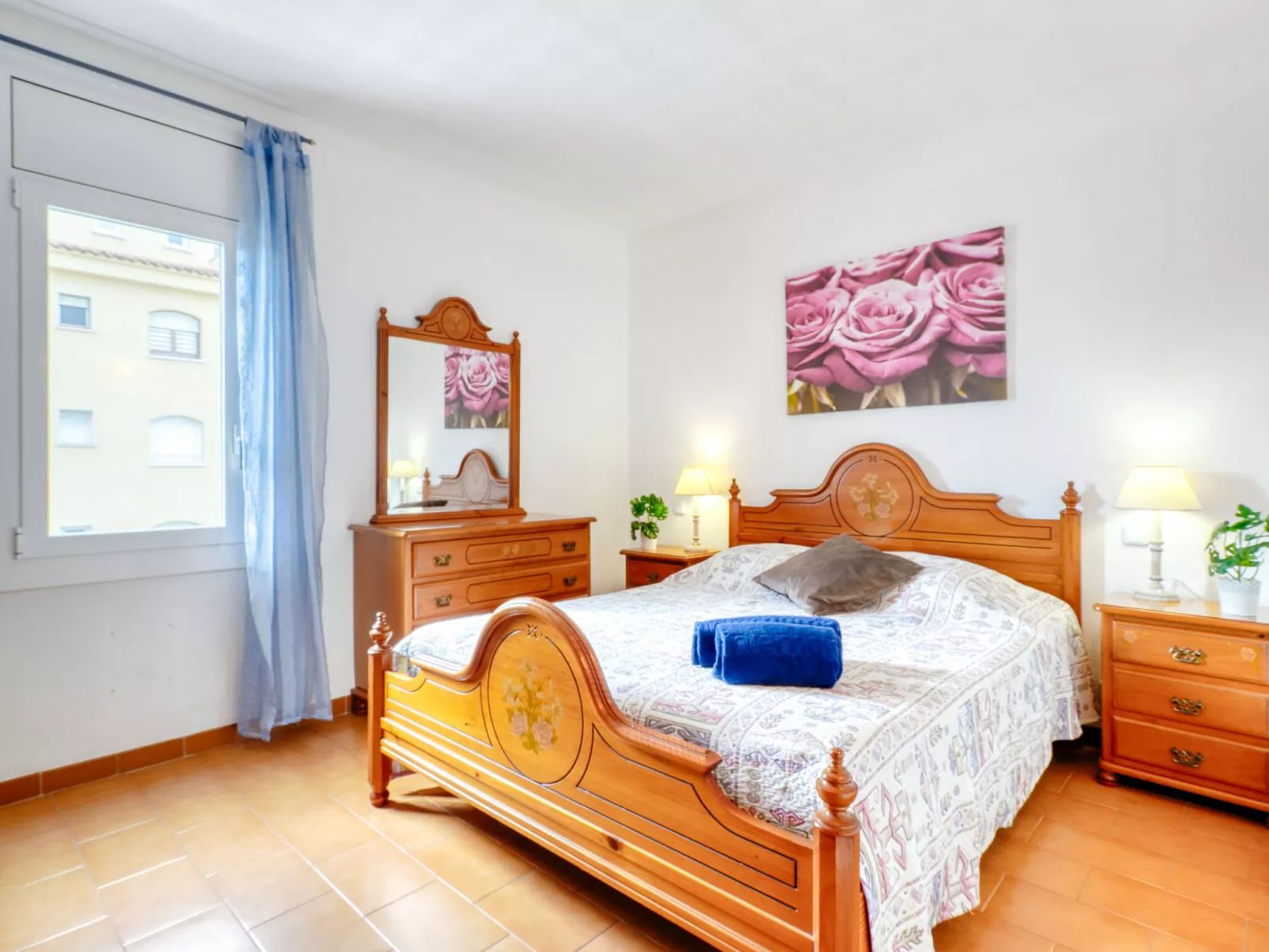 Canal Port Empuries - Drinnen