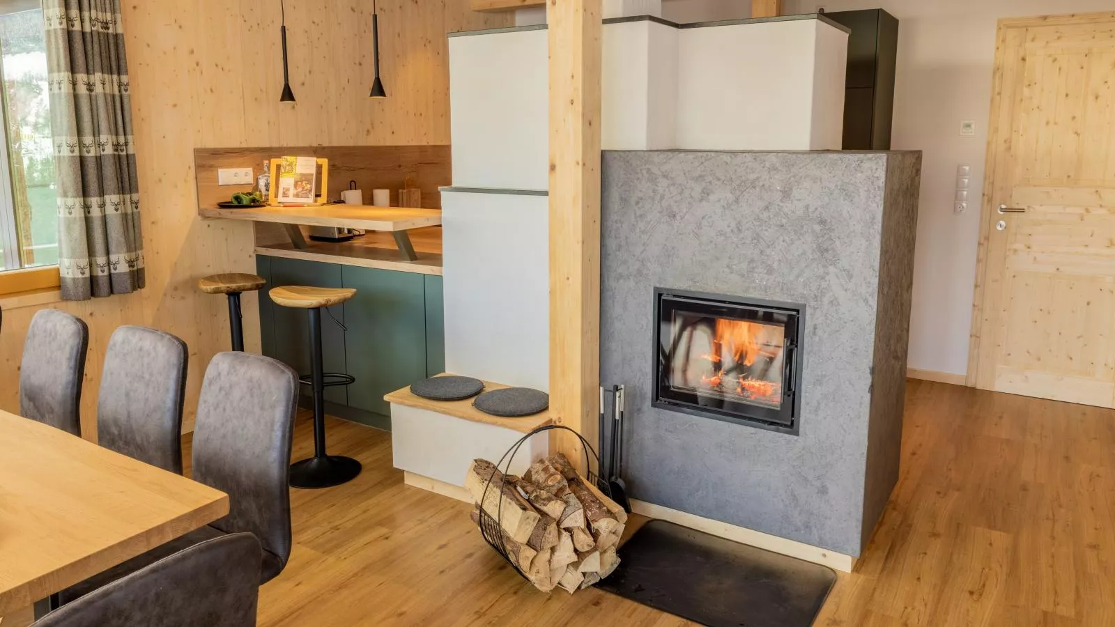 Kreischberg W21-Living room