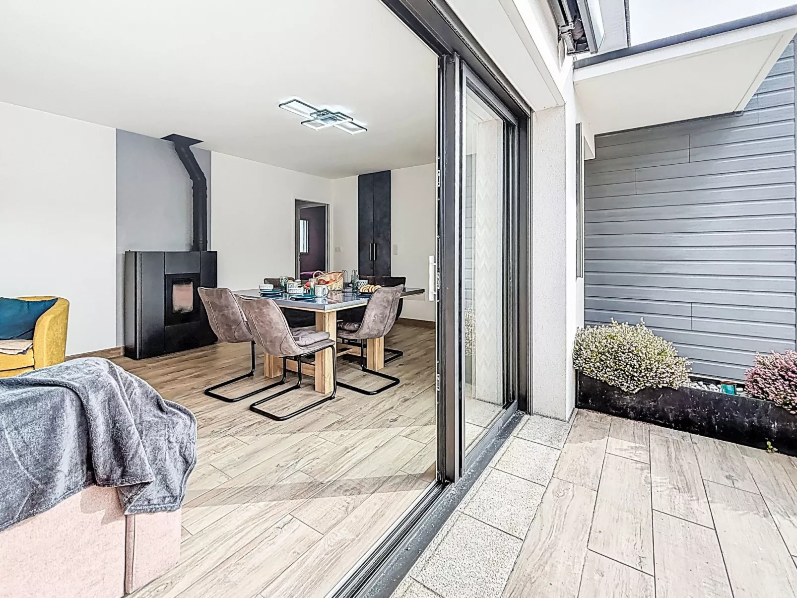 Maison Du Crouzic - Inside