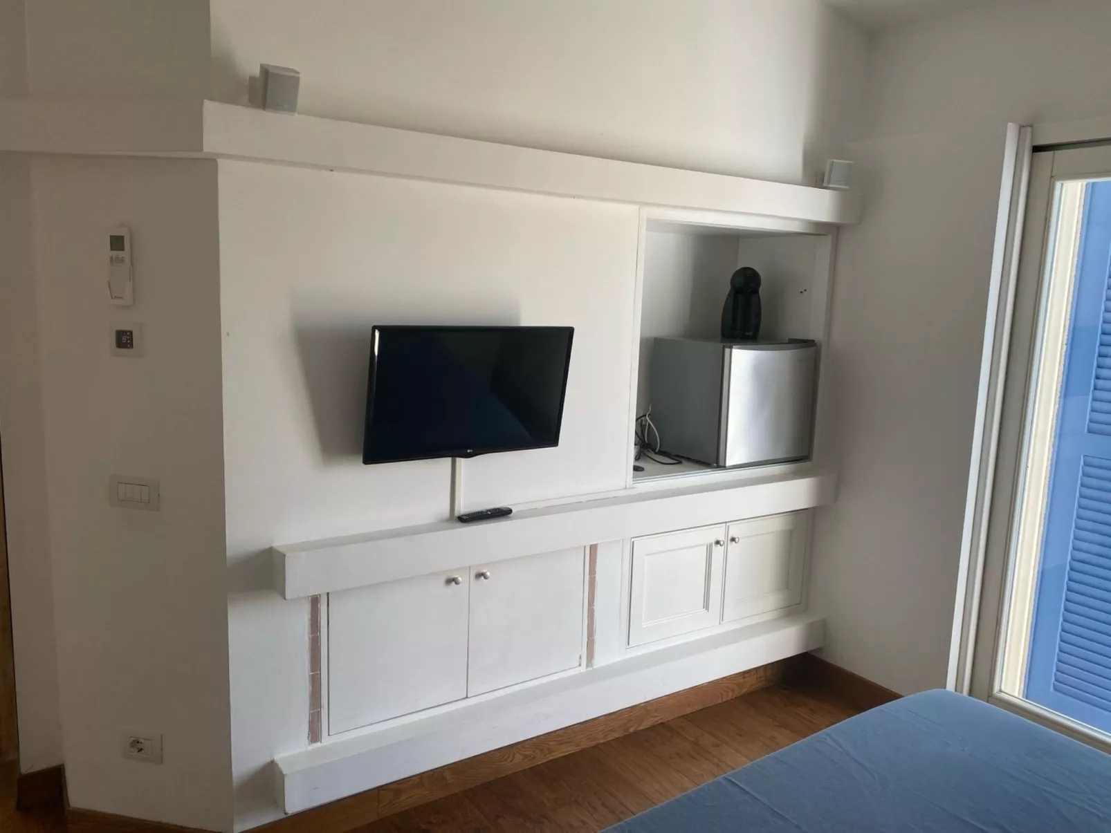 'I Tre Mari' in Strandnähe - Inside