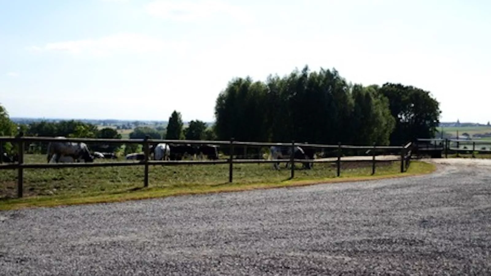 Rozenberghoeve - View