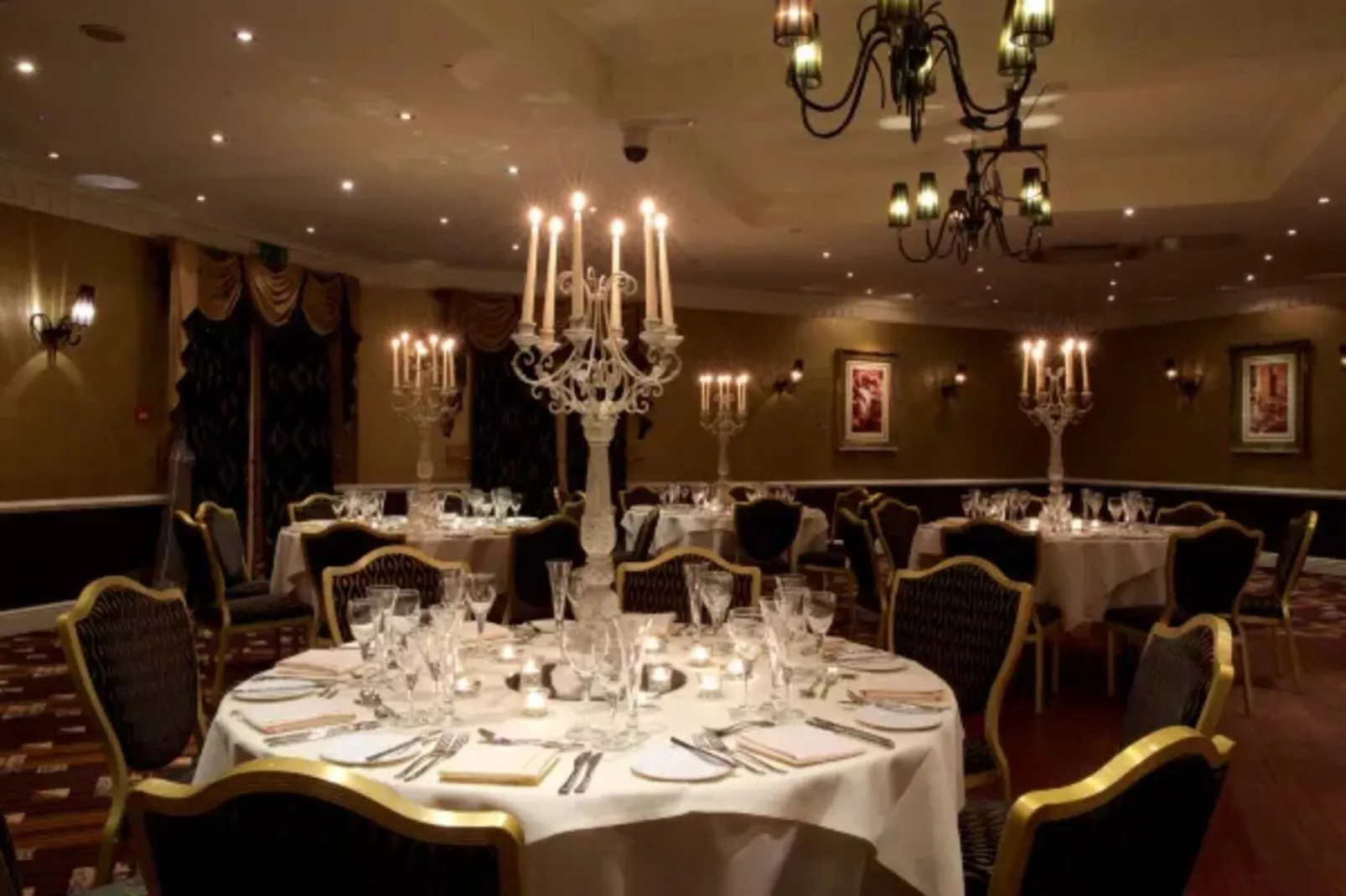 Standard Family Room for 4 - Salle à manger