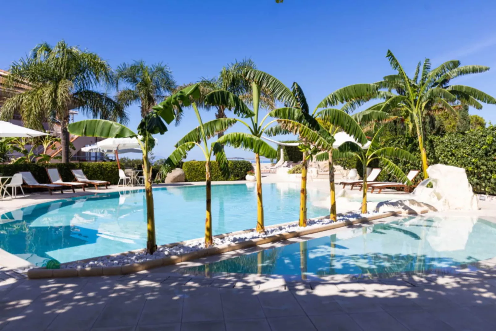 L' arcobaleno Resort - APARTMENT 2 PAX - B AP06 - Piscine