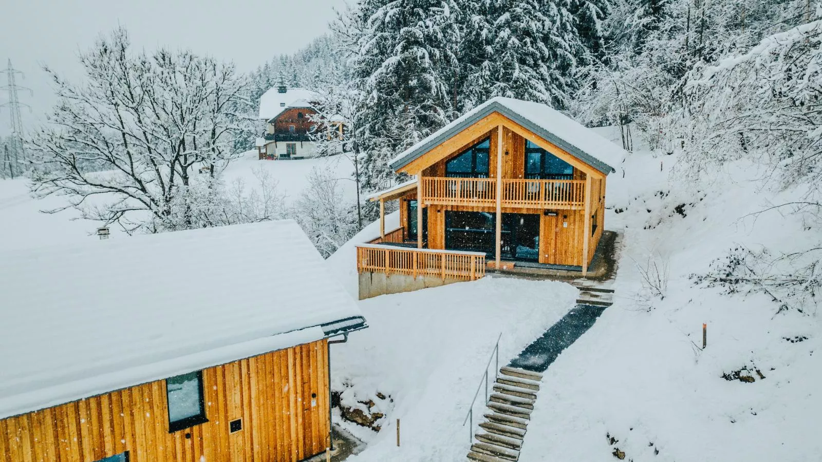 Kreischberg W21-Exterior winter
