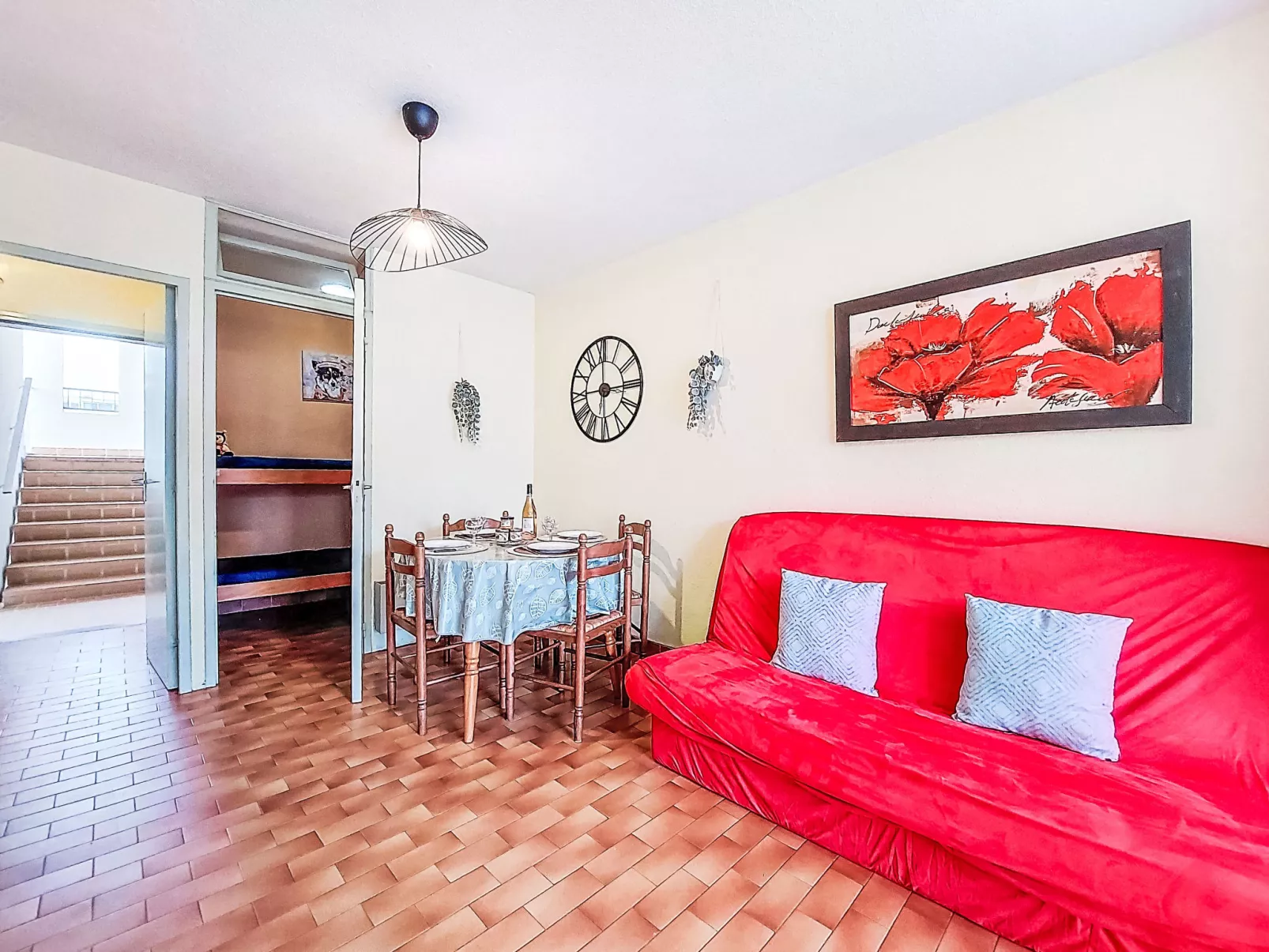 Floralies I - Dedans