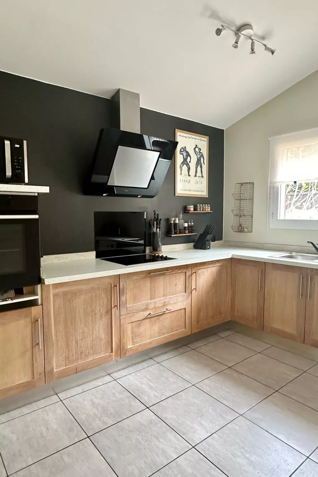 Tarabucetta - Dehors