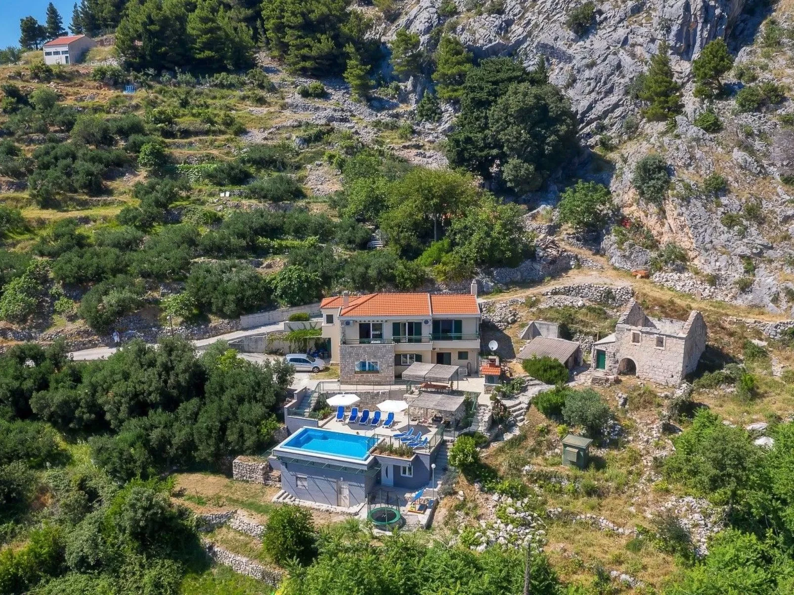 Villa Makar - Image-tags.info