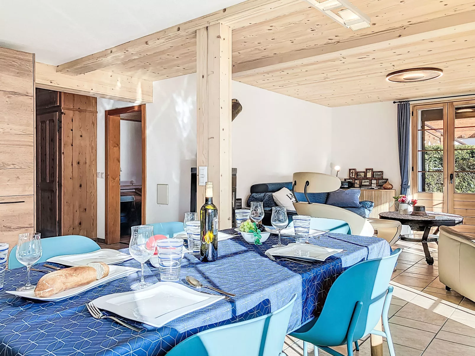 Bon-Accueil - Dedans