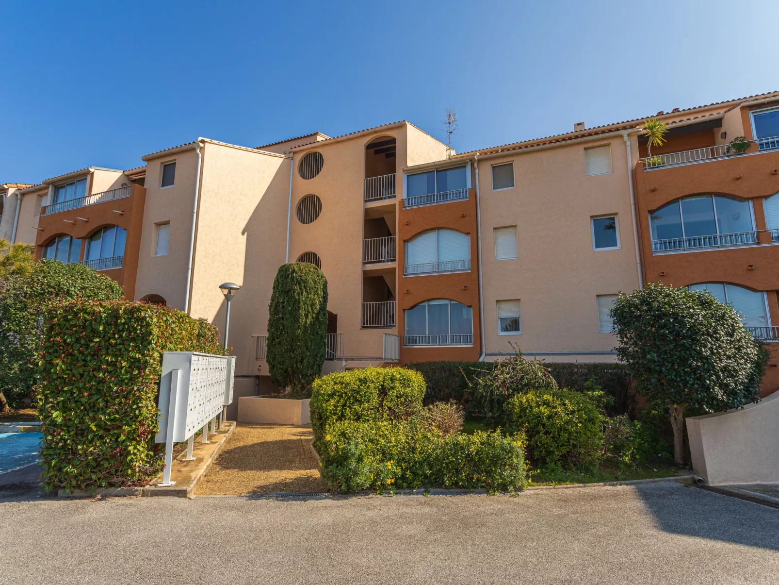 Marie Galante - Draußen