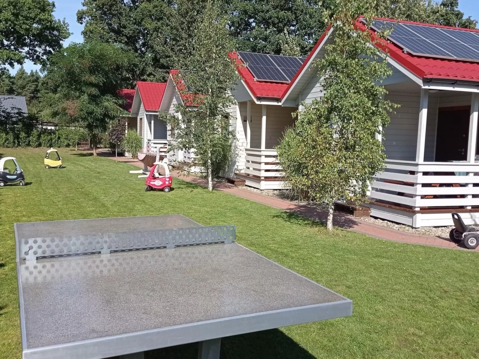 Sommerhaus - Dehors
