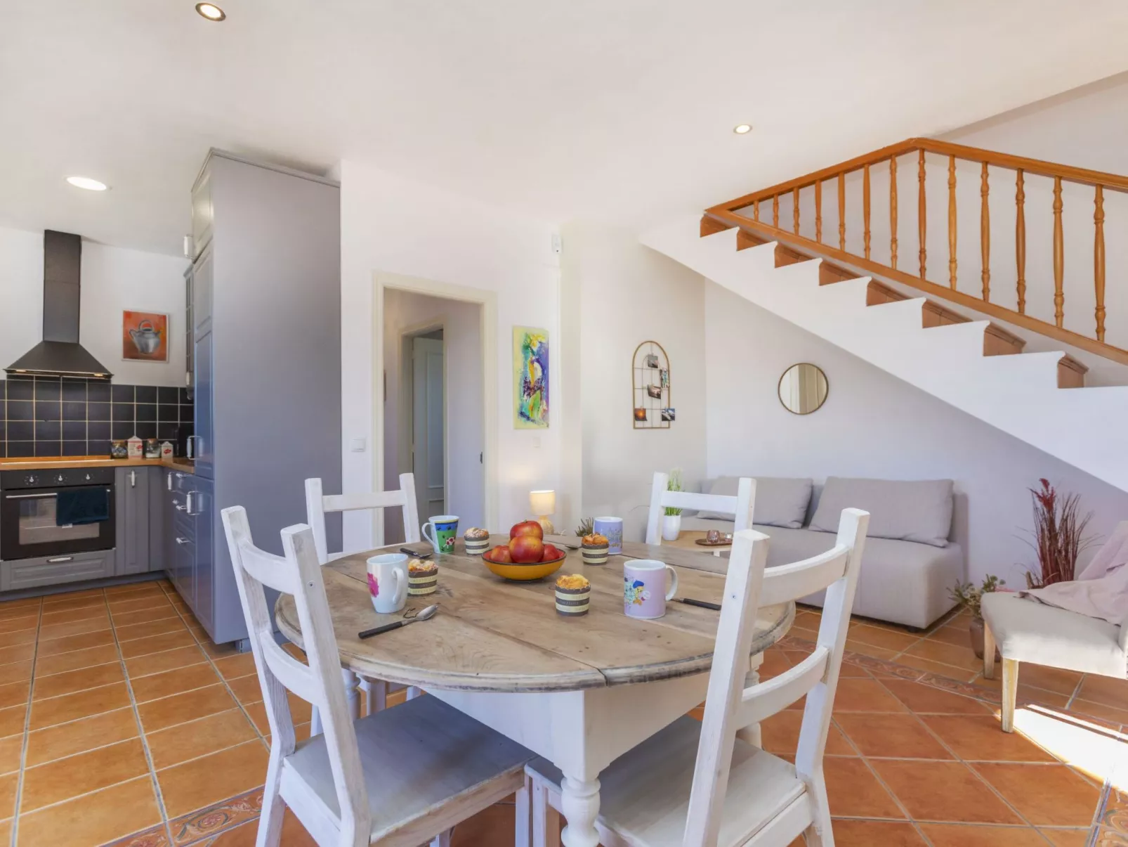 Can Gordei - Drinnen