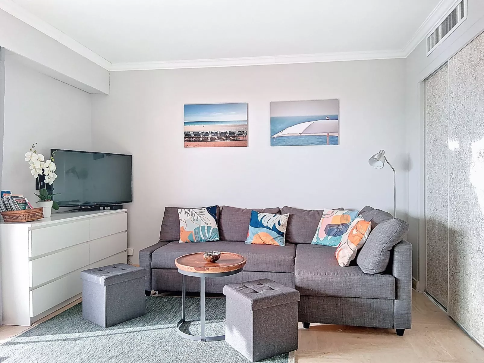 Le lido San Marco - Inside