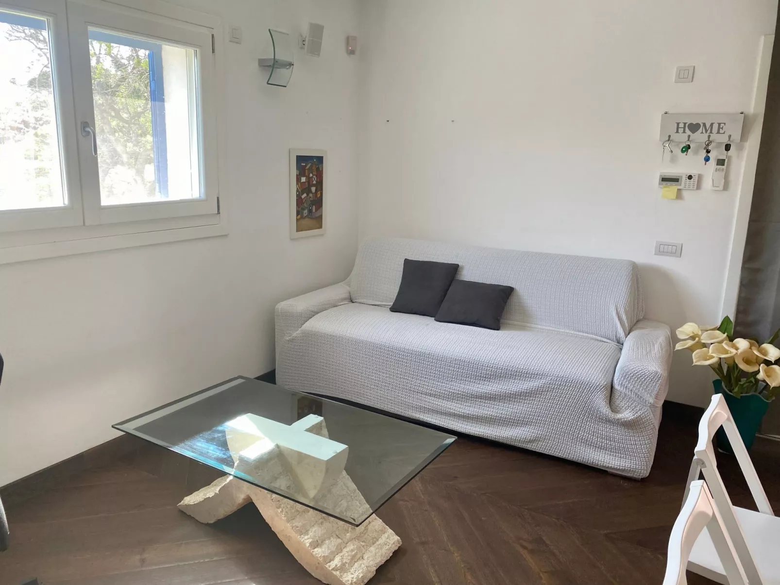 'I Tre Mari' in Strandnähe - Inside