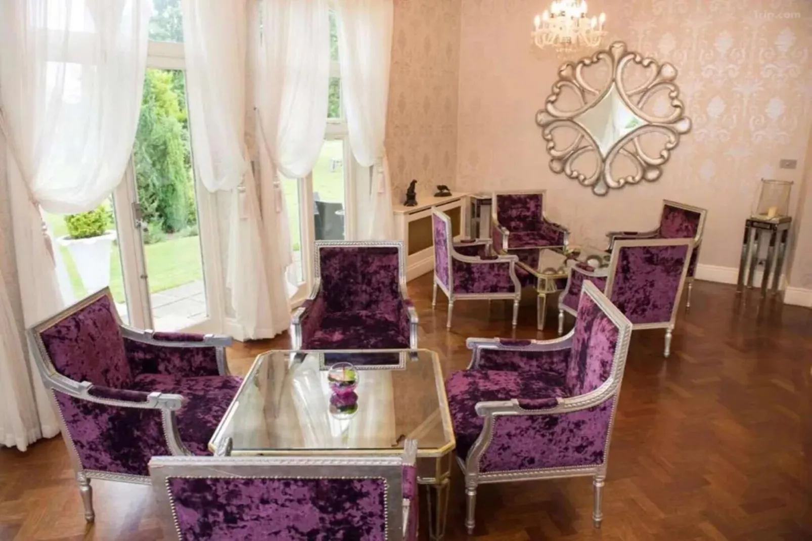 Executive Double Room - Salle à manger