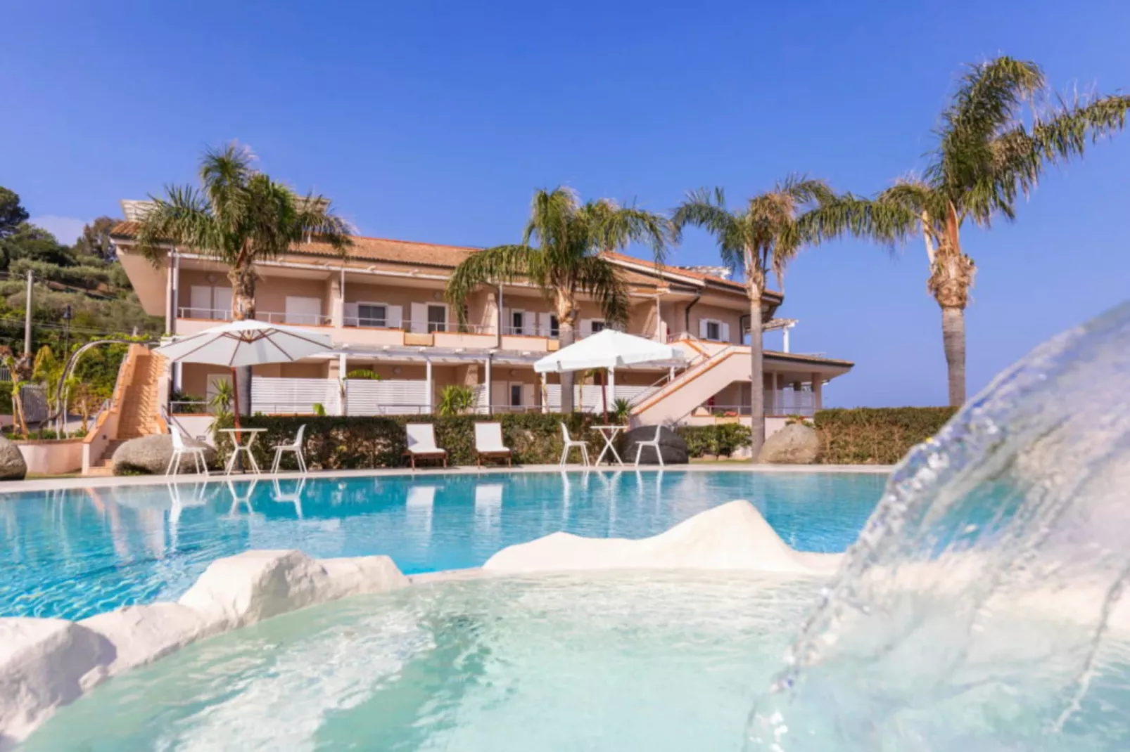 L' arcobaleno Resort - APARTMENT 2 PAX - B AP06 - Piscine