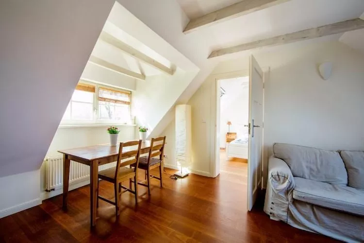 Dom wakacyjny w Karwieńskich Błotach - Indoor