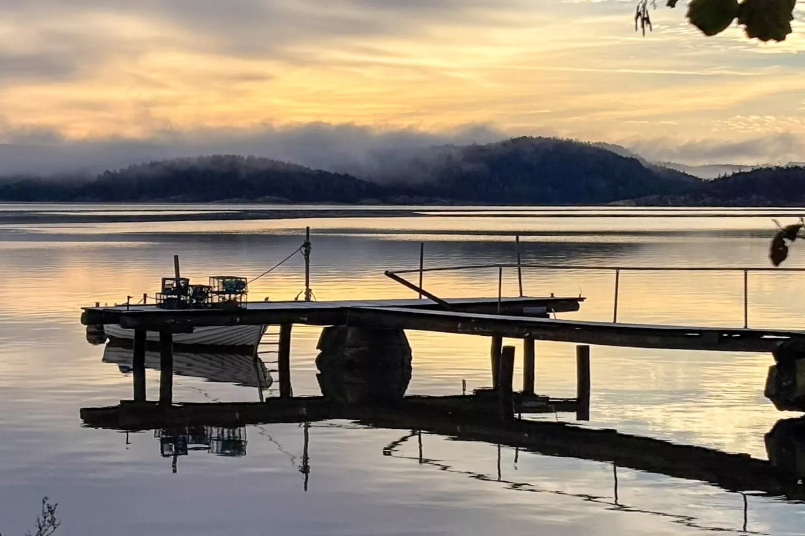 Ferienhaus am Meer am Gullmarsfjord - Nicht zugeordnet