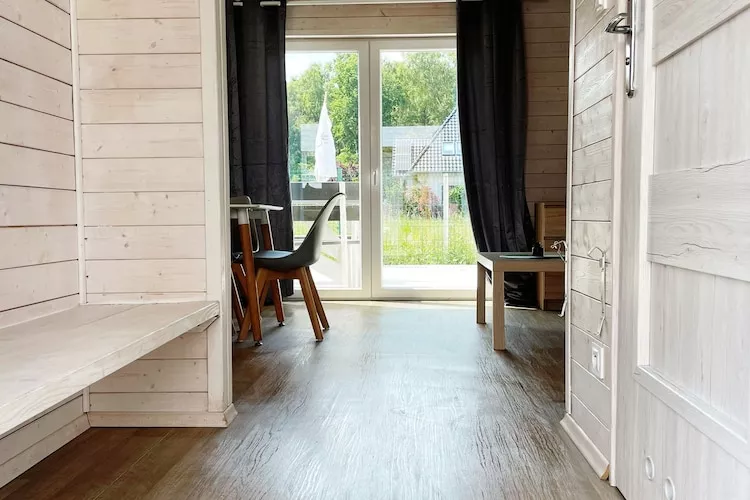 Terraced Houses for 6 persons in Dziwnow - Wohnzimmer