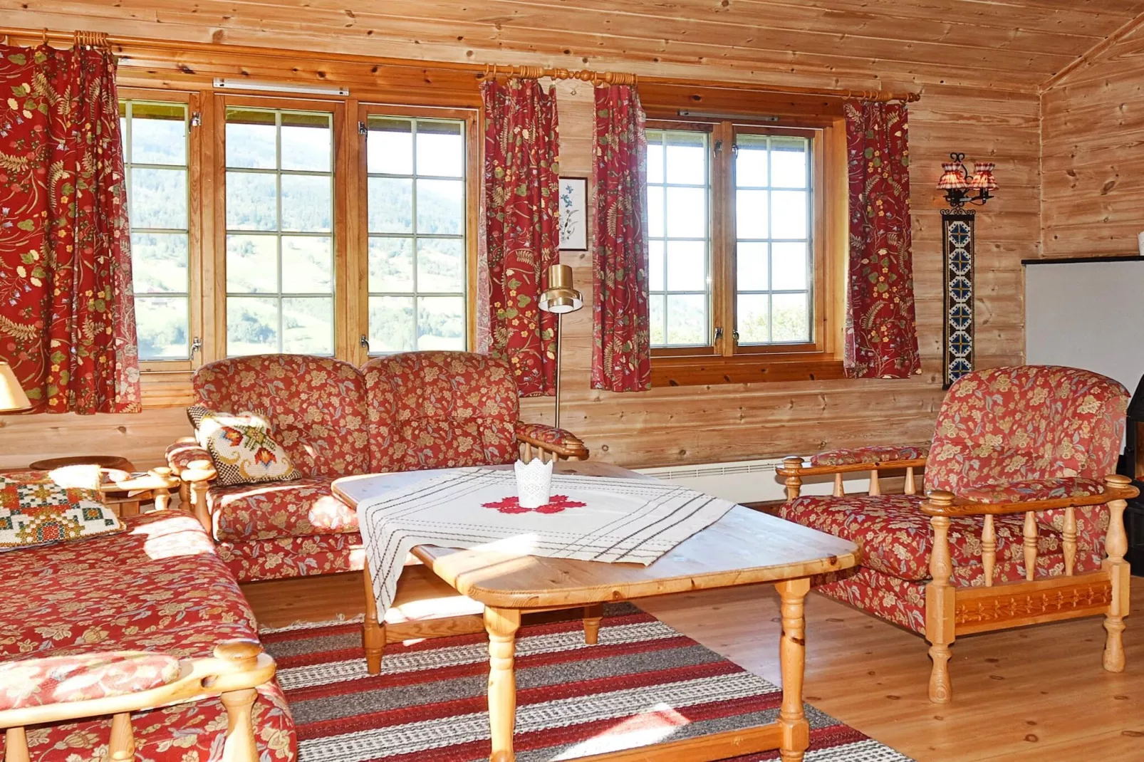 5 Personen Ferienhaus in olden - Innenbereich