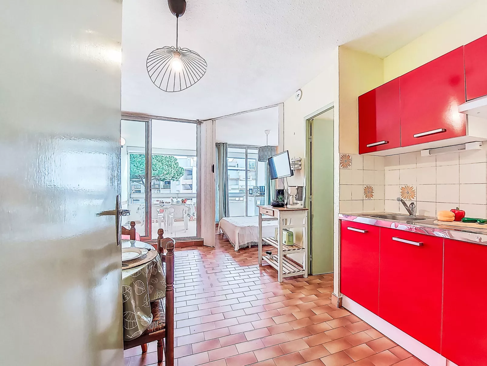 Floralies I - Dedans