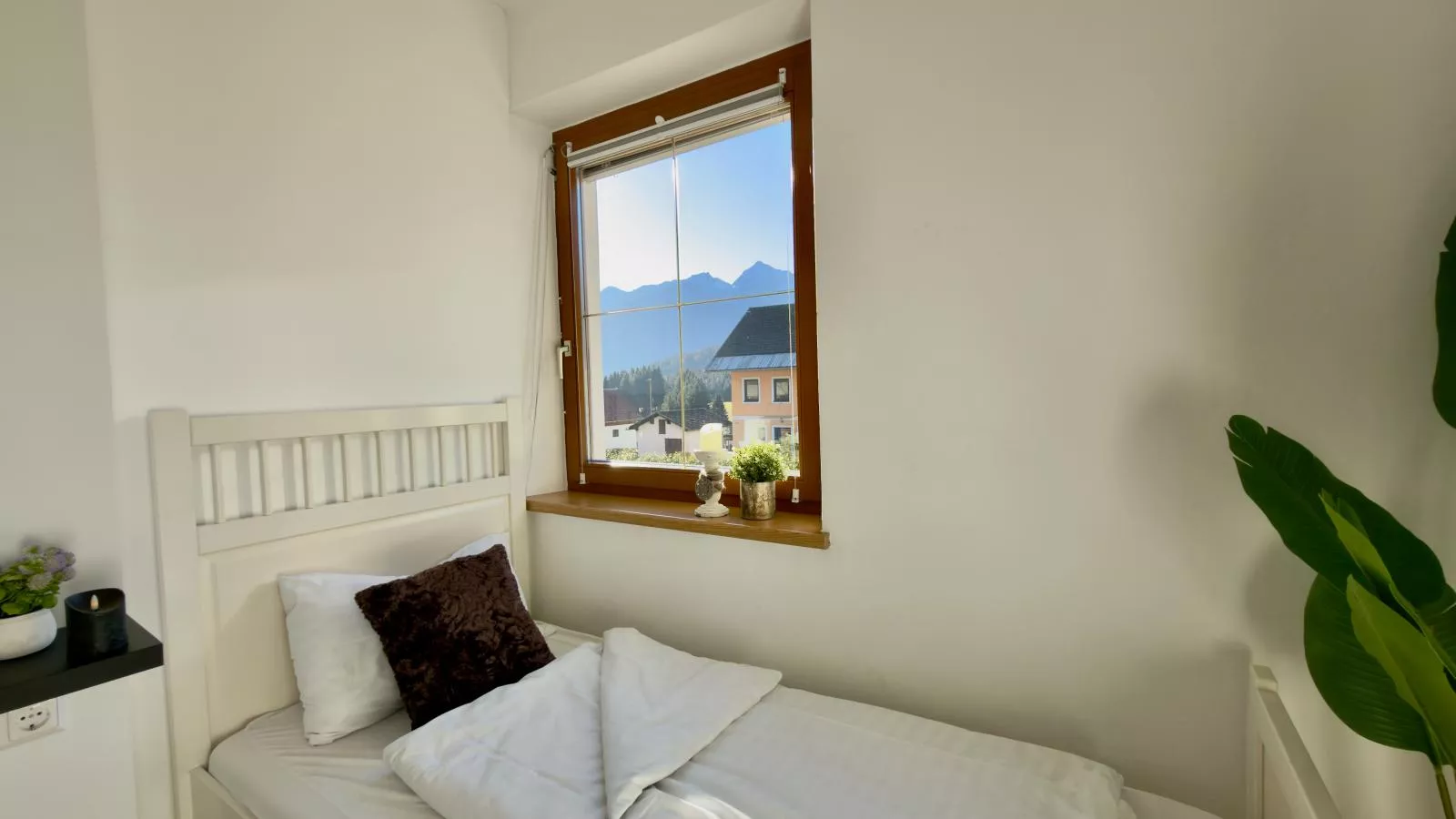 Jukbichl 1 - Bedroom