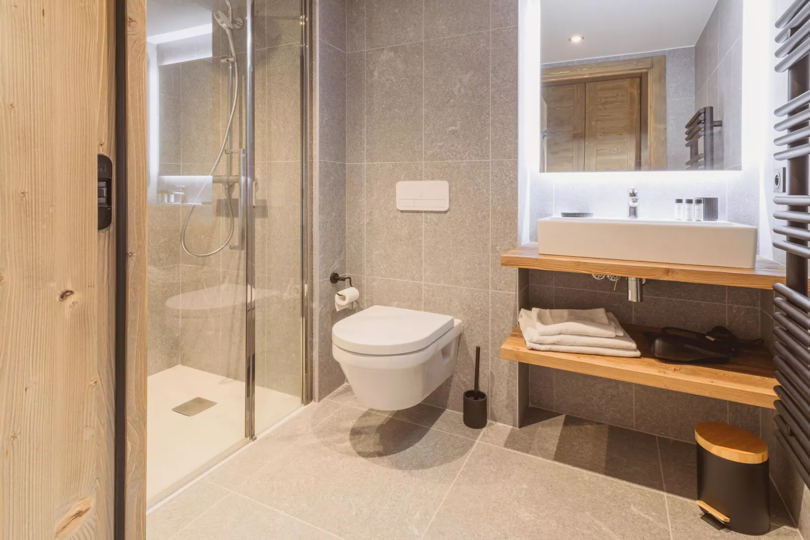 MEGEVE L’Eclat des Vériaz-A48S - Badezimmer