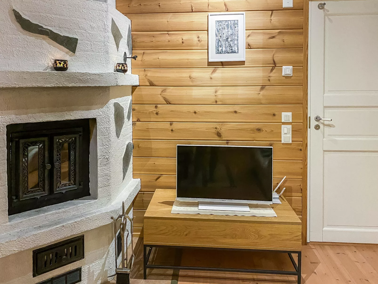 Jerisrannantie 7 - Inside