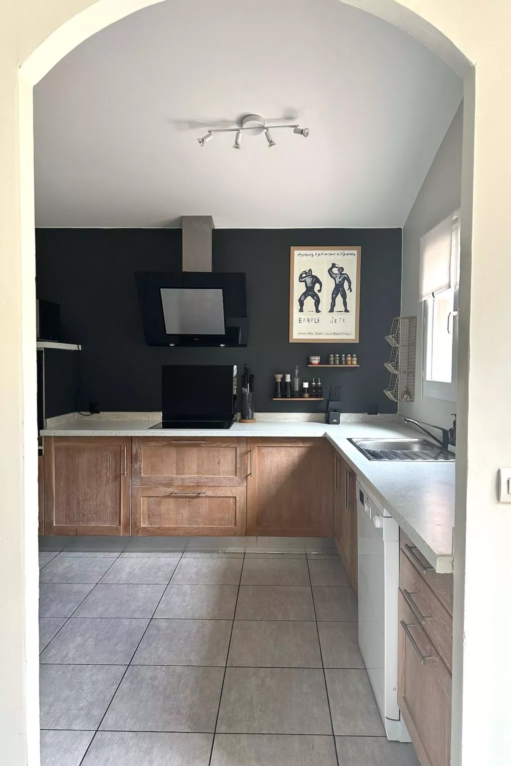 Tarabucetta - Dedans