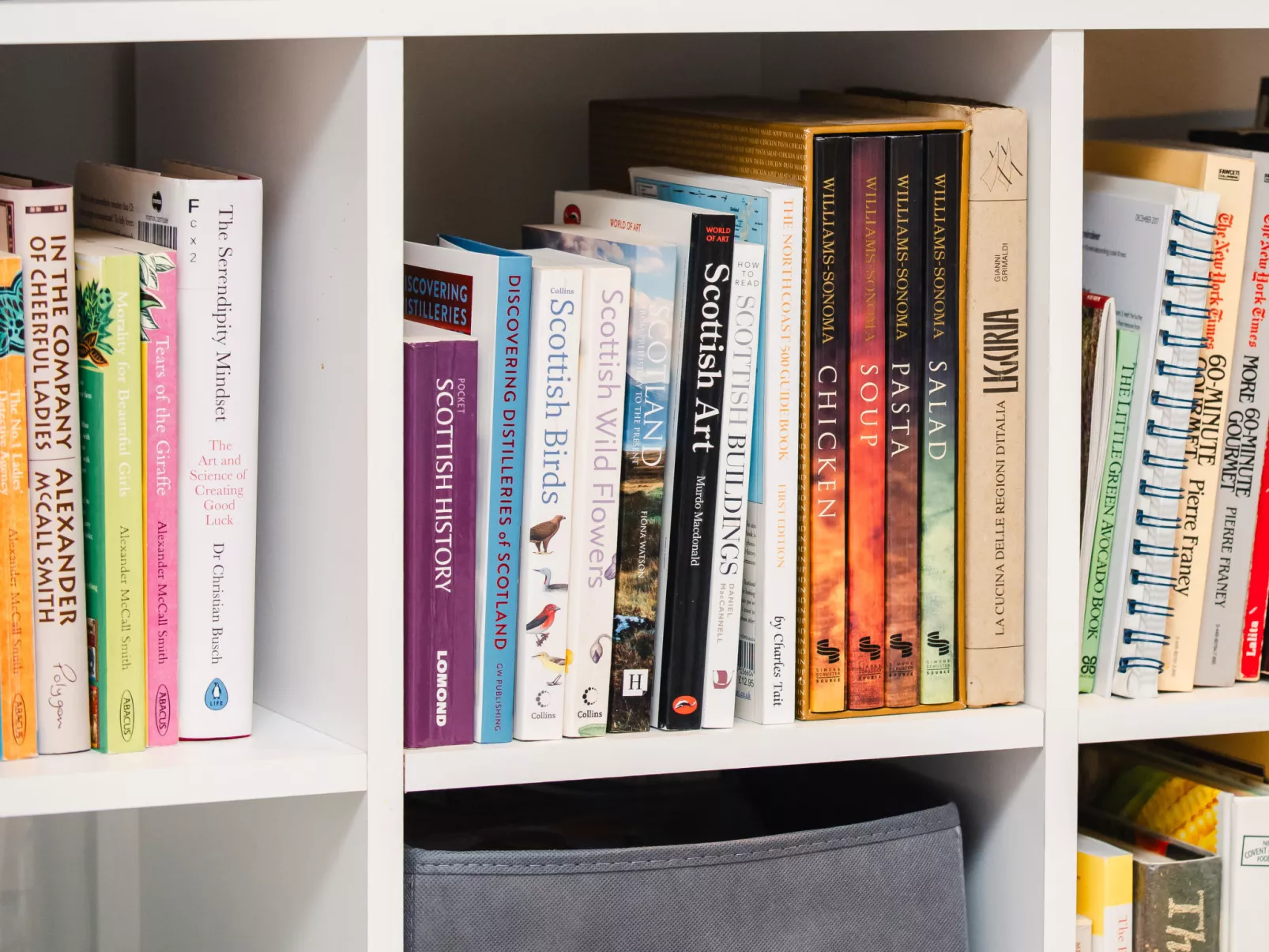 Marina View - Inside