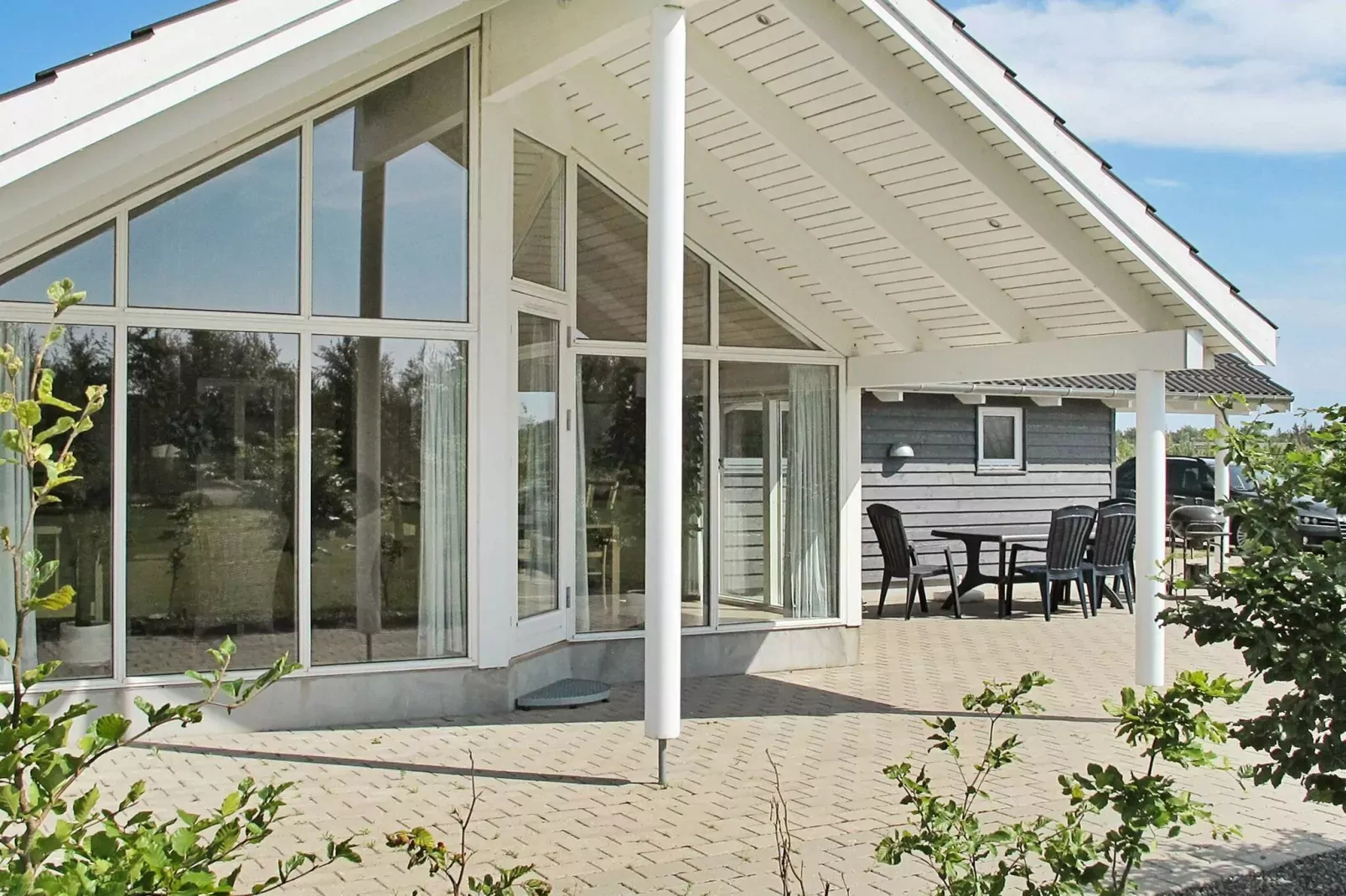 8 person holiday home in Væggerløse-By Traum