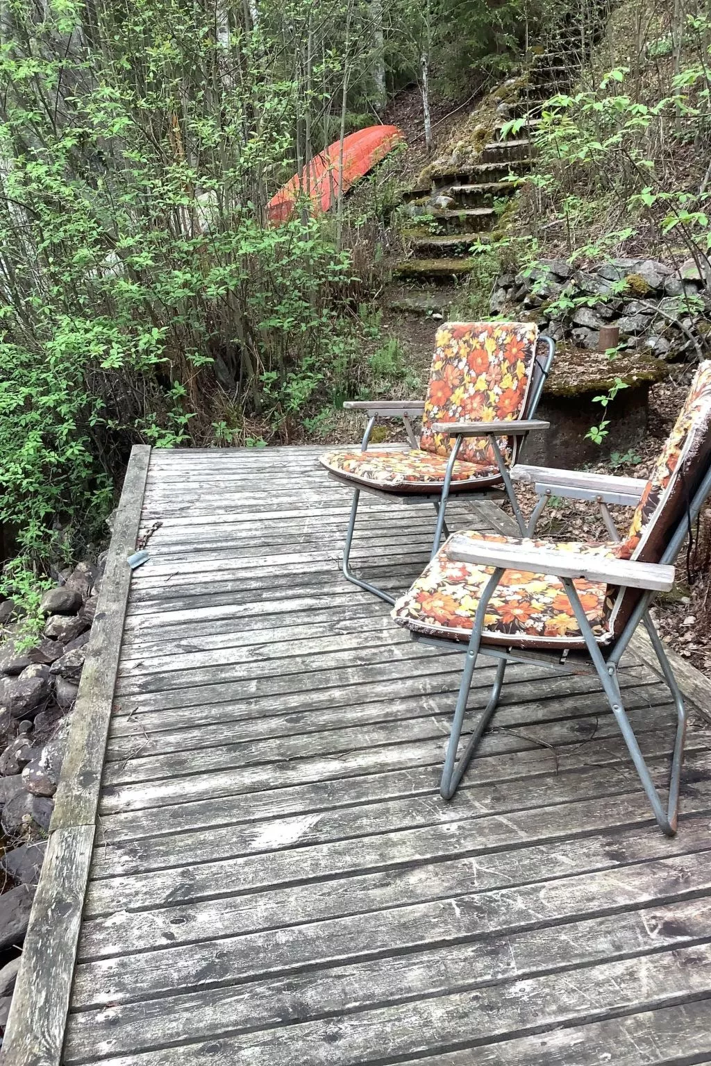 Das Ferienhaus am Rottnaberg - Outside