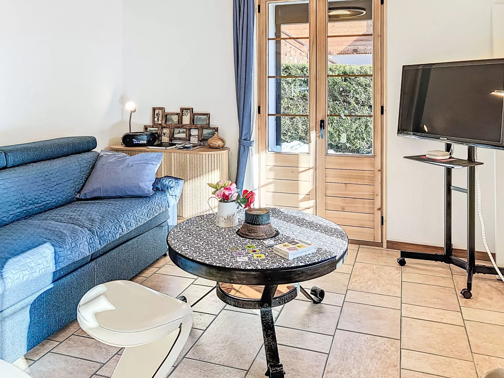 Bon-Accueil - Dedans