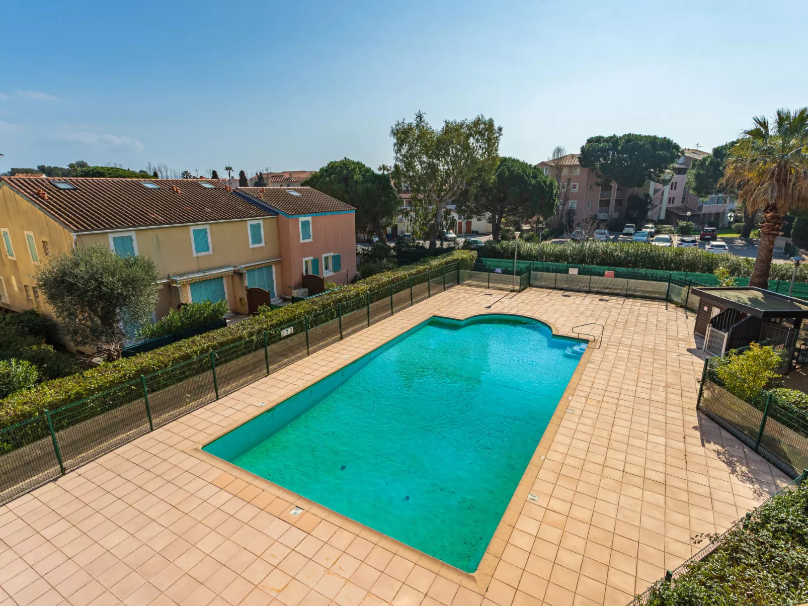 Marie Galante - Draußen