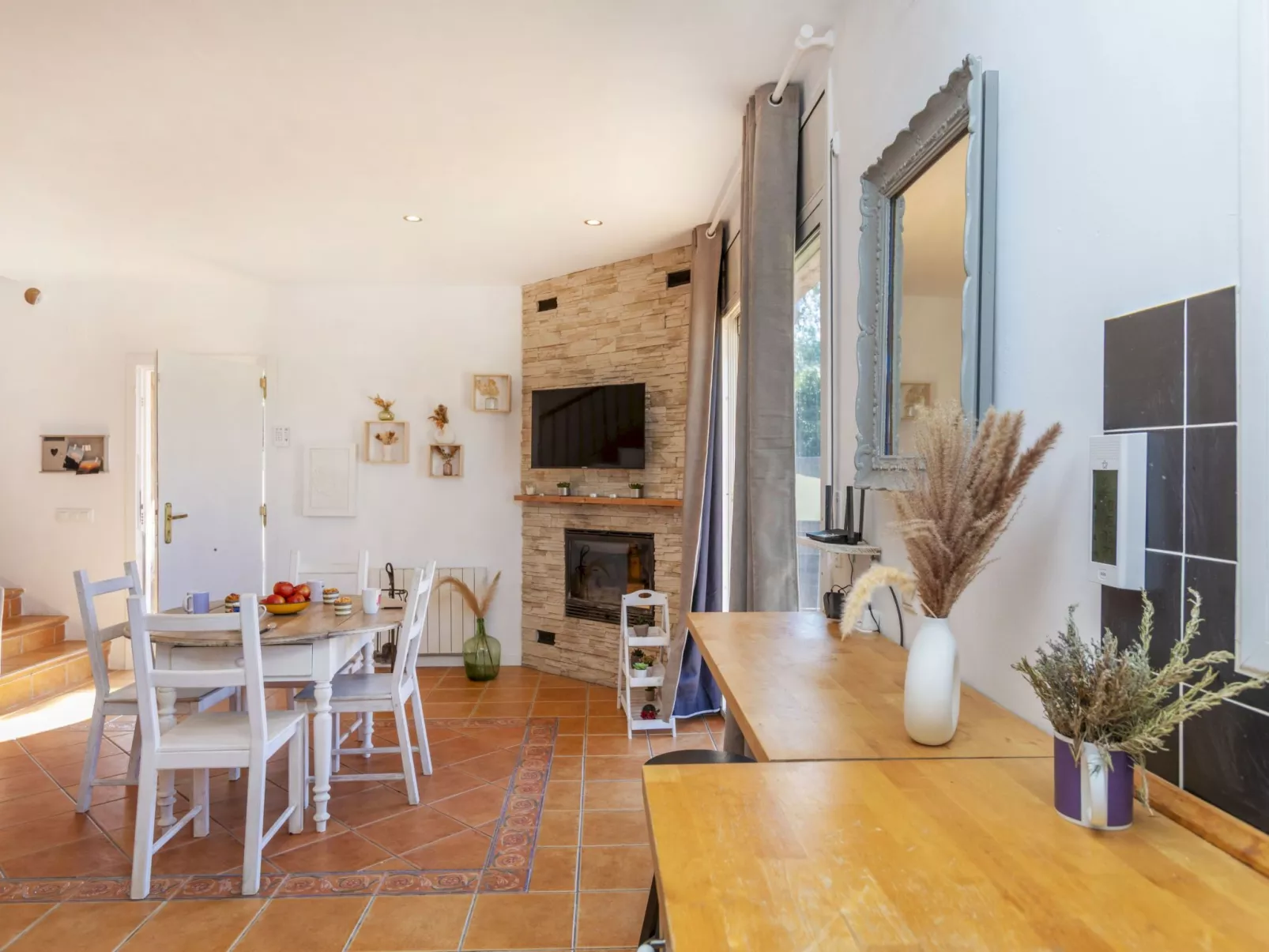 Can Gordei - Drinnen