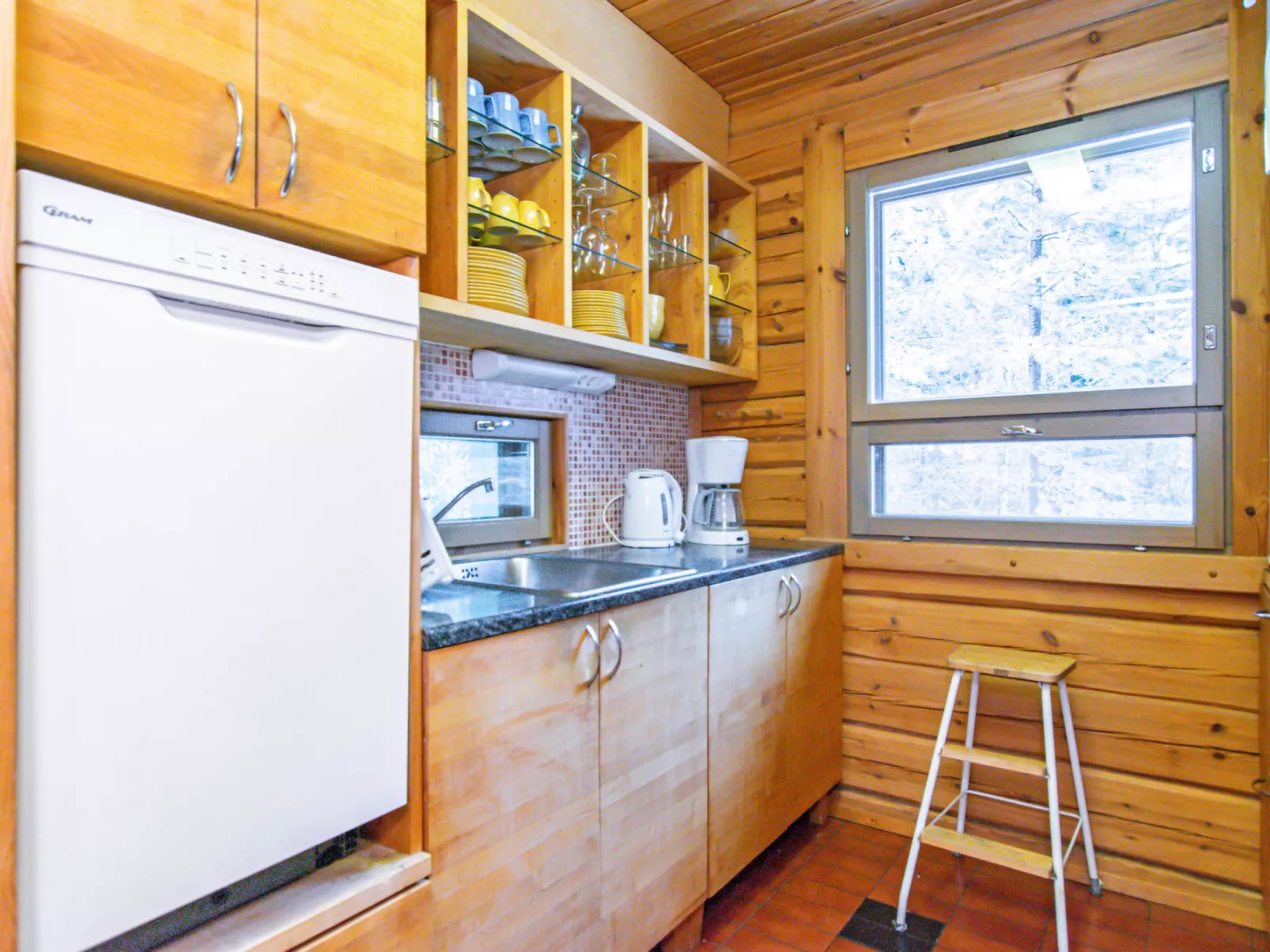 Kanervankukka - Dedans