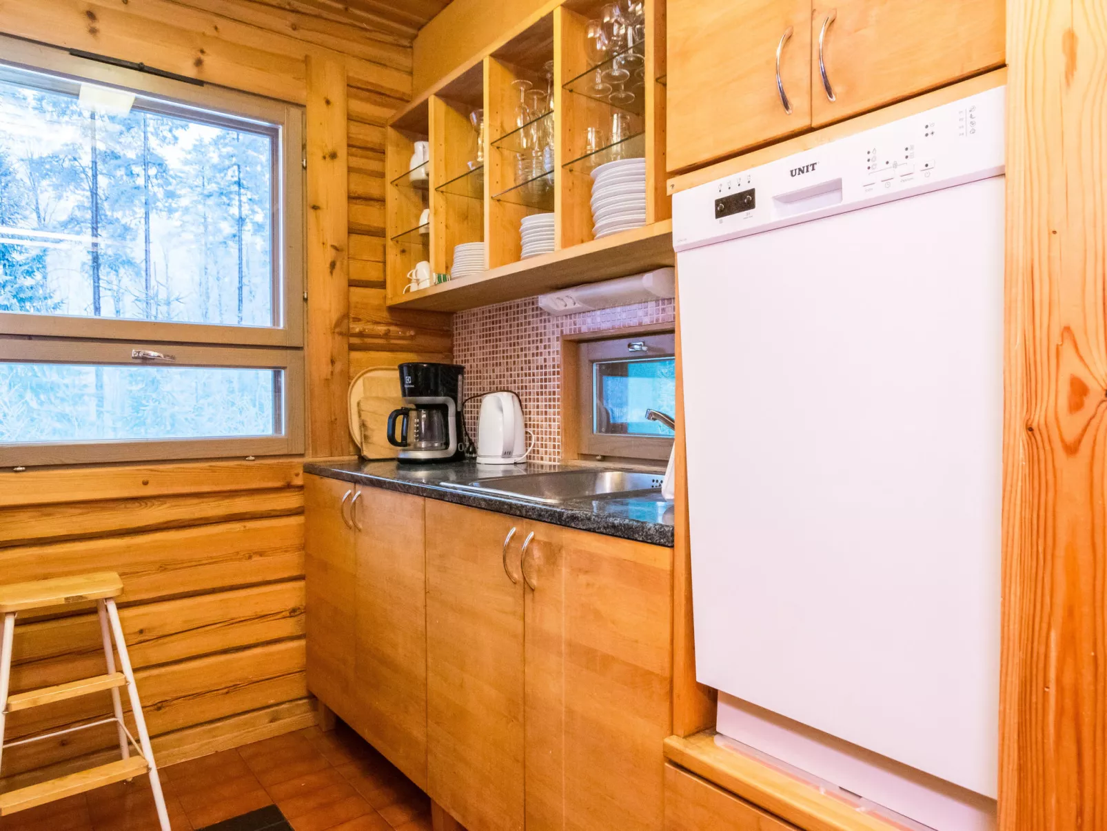 Luhtalemmikki - Dedans