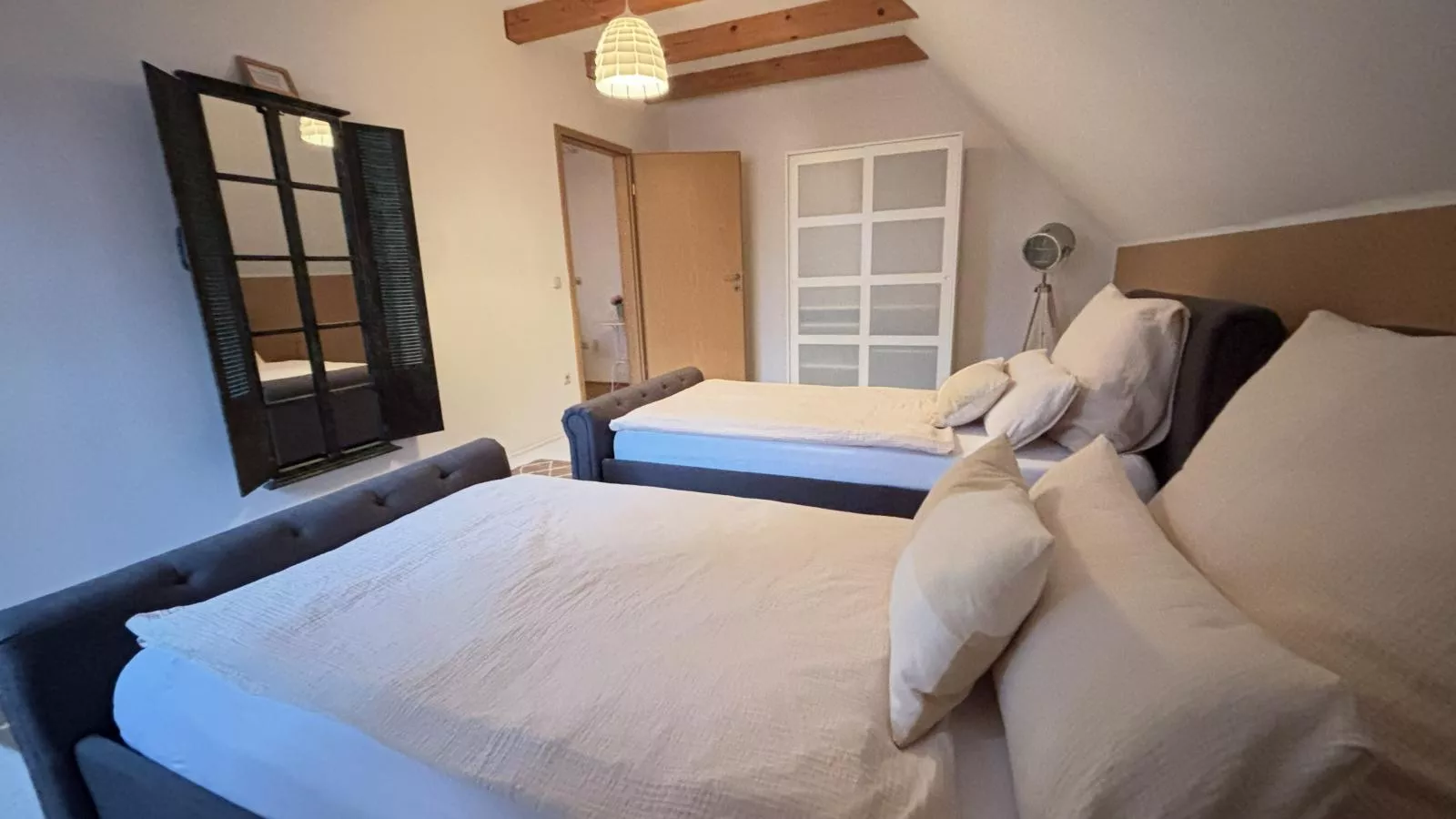 Feistritz Berg und See - Schlafzimmer