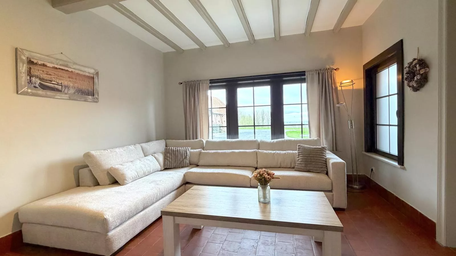 Rozenberghoeve - Living room